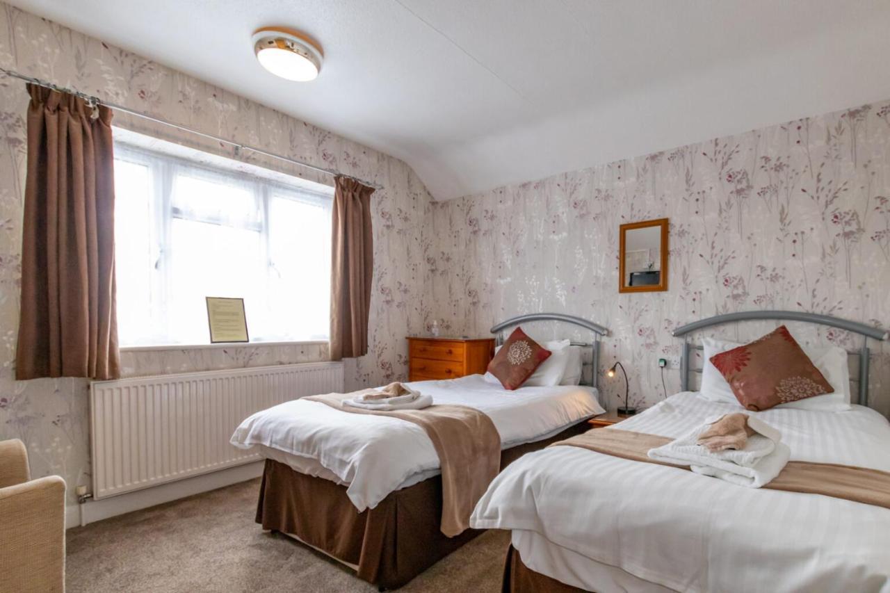 The Ramblers Hotel Trusthorpe Buitenkant foto