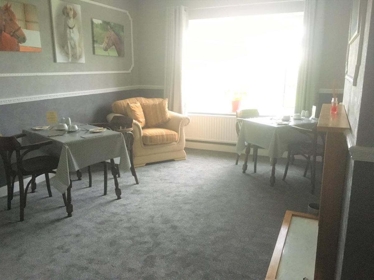 The Ramblers Hotel Trusthorpe Buitenkant foto