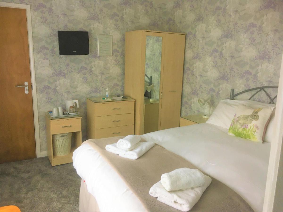 The Ramblers Hotel Trusthorpe Buitenkant foto