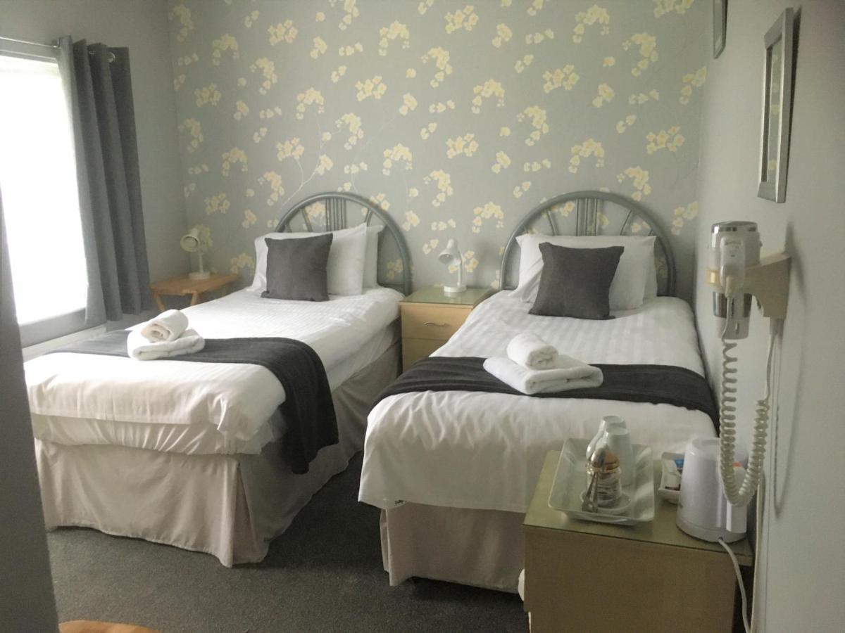 The Ramblers Hotel Trusthorpe Buitenkant foto