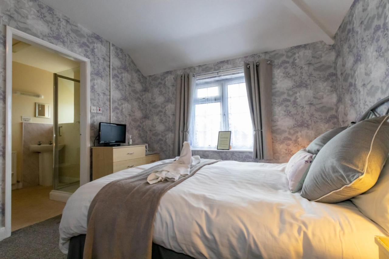 The Ramblers Hotel Trusthorpe Buitenkant foto