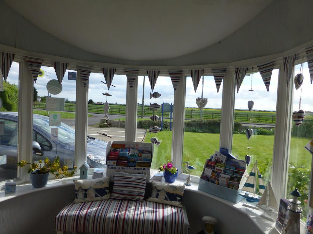 The Ramblers Hotel Trusthorpe Buitenkant foto